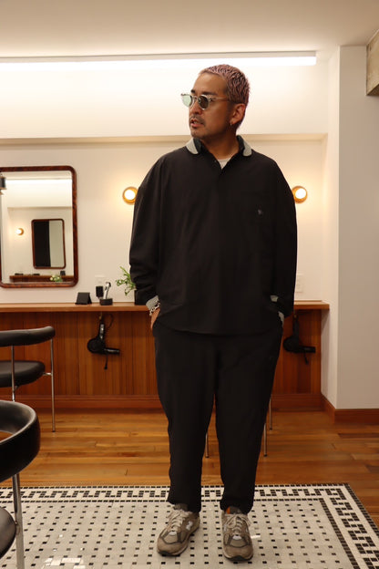 Stretch ‘4-way‘ nylon pants