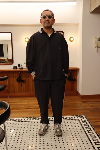 Stretch ‘4-way‘ nylon pants