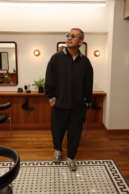 Stretch ‘4-way‘ nylon pants