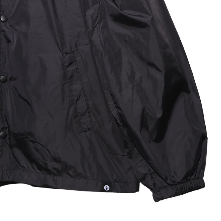 V.E COACH JACKET - ORANGE