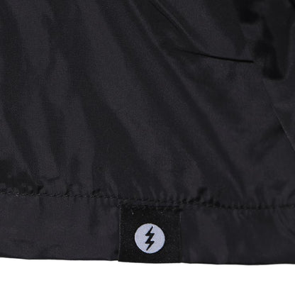 V.E COACH JACKET - ORANGE