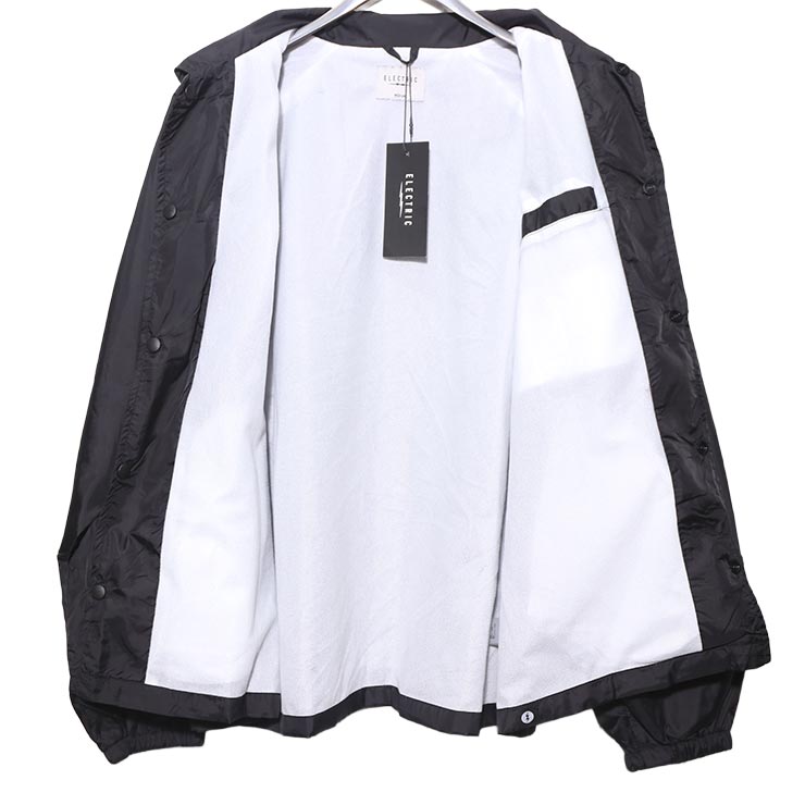 V.E COACH JACKET - ORANGE