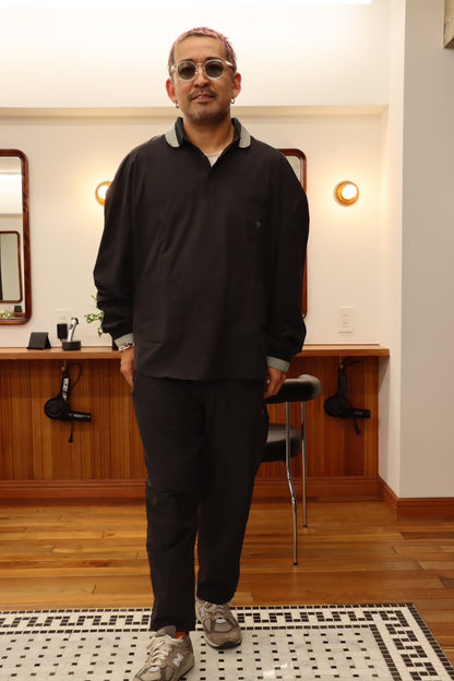 Stretch ‘4-way‘ nylon pants