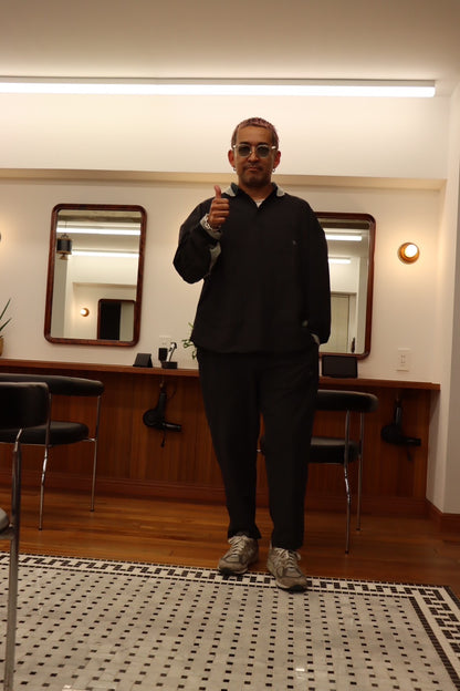 Stretch ‘4-way‘ nylon pants