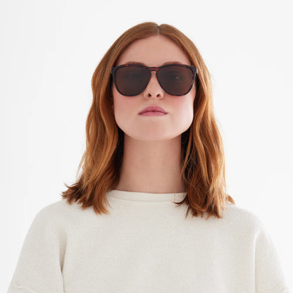 Eye wear ENCELIA/TORT SHELL - BRONZE