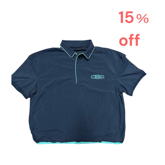 NYLON HALFSLEEVE ‘BIG'POLO