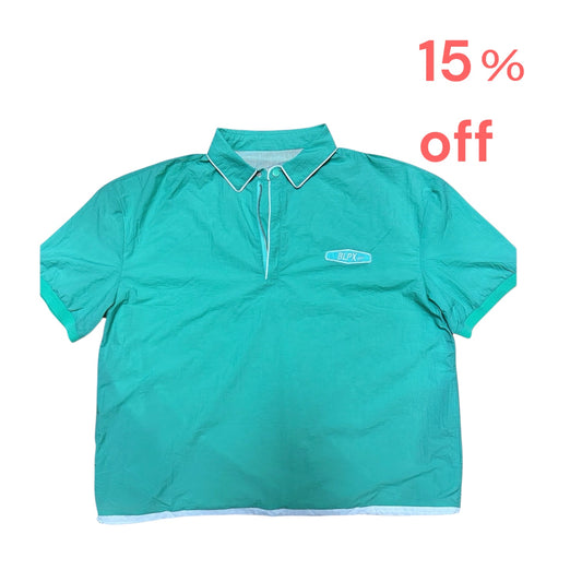NYLON HALFSLEEVE ‘BIG'POLO