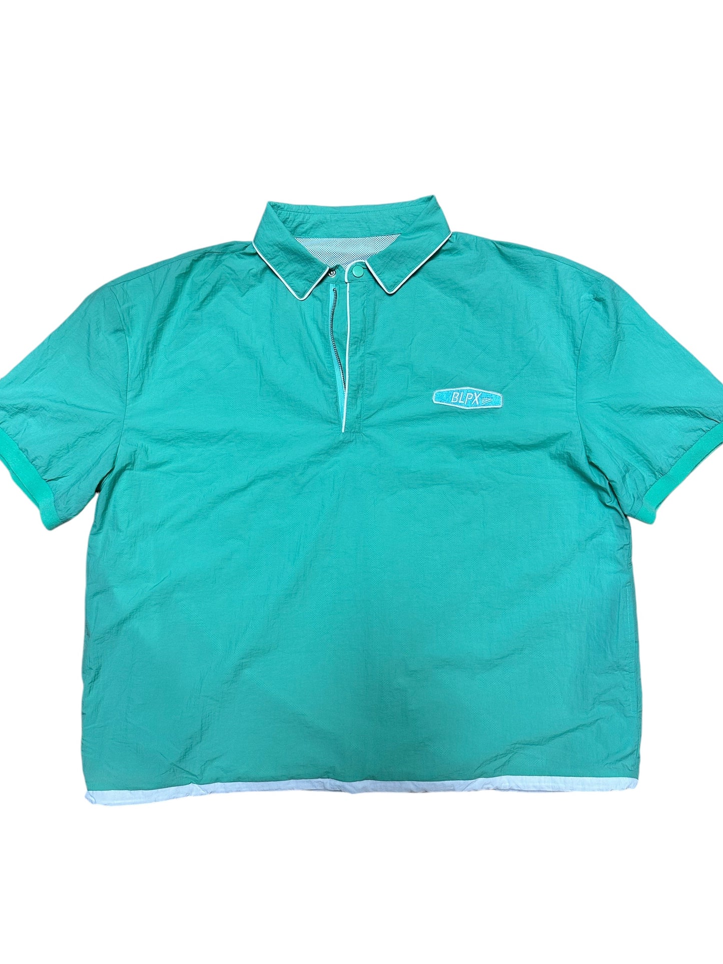 NYLON HALFSLEEVE ‘BIG'POLO