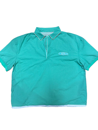 NYLON HALFSLEEVE ‘BIG'POLO