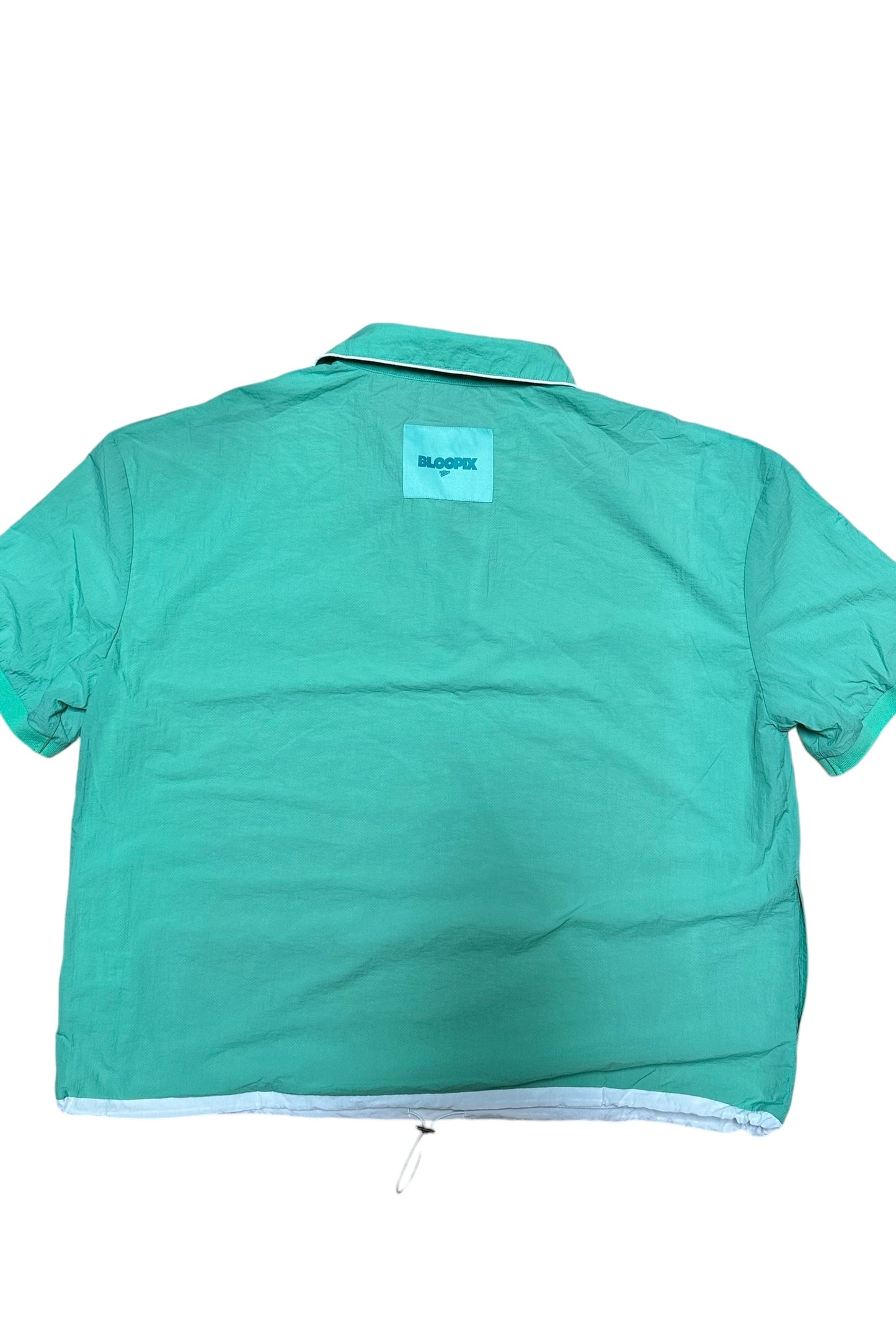 NYLON HALFSLEEVE ‘BIG'POLO