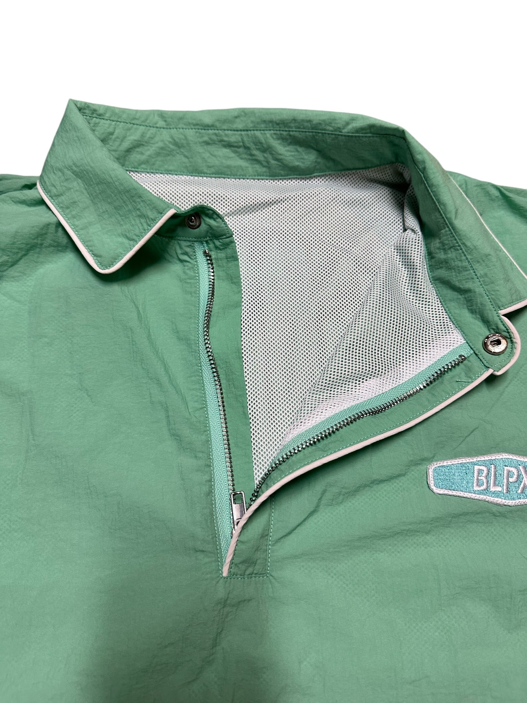 NYLON HALFSLEEVE 'BIG'POLO – SPUR GOLF