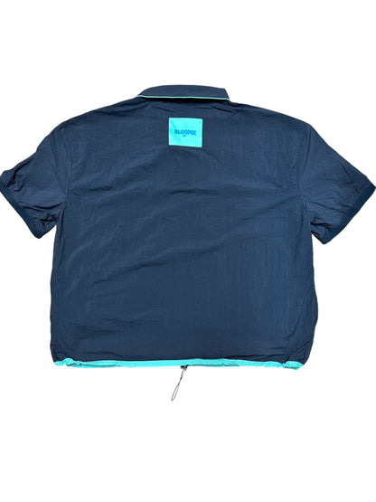 NYLON HALFSLEEVE ‘BIG'POLO