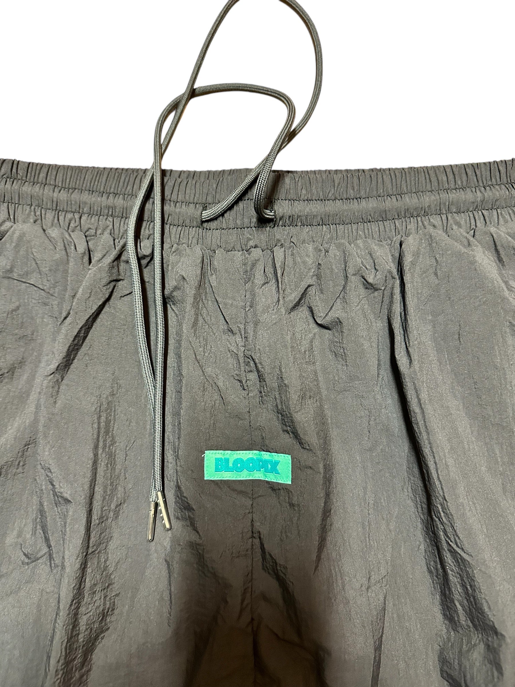 GOOLD GOLF ROCKERS NYLON SHORTS XL オリーブ GOOLD GOLF ROCKERS