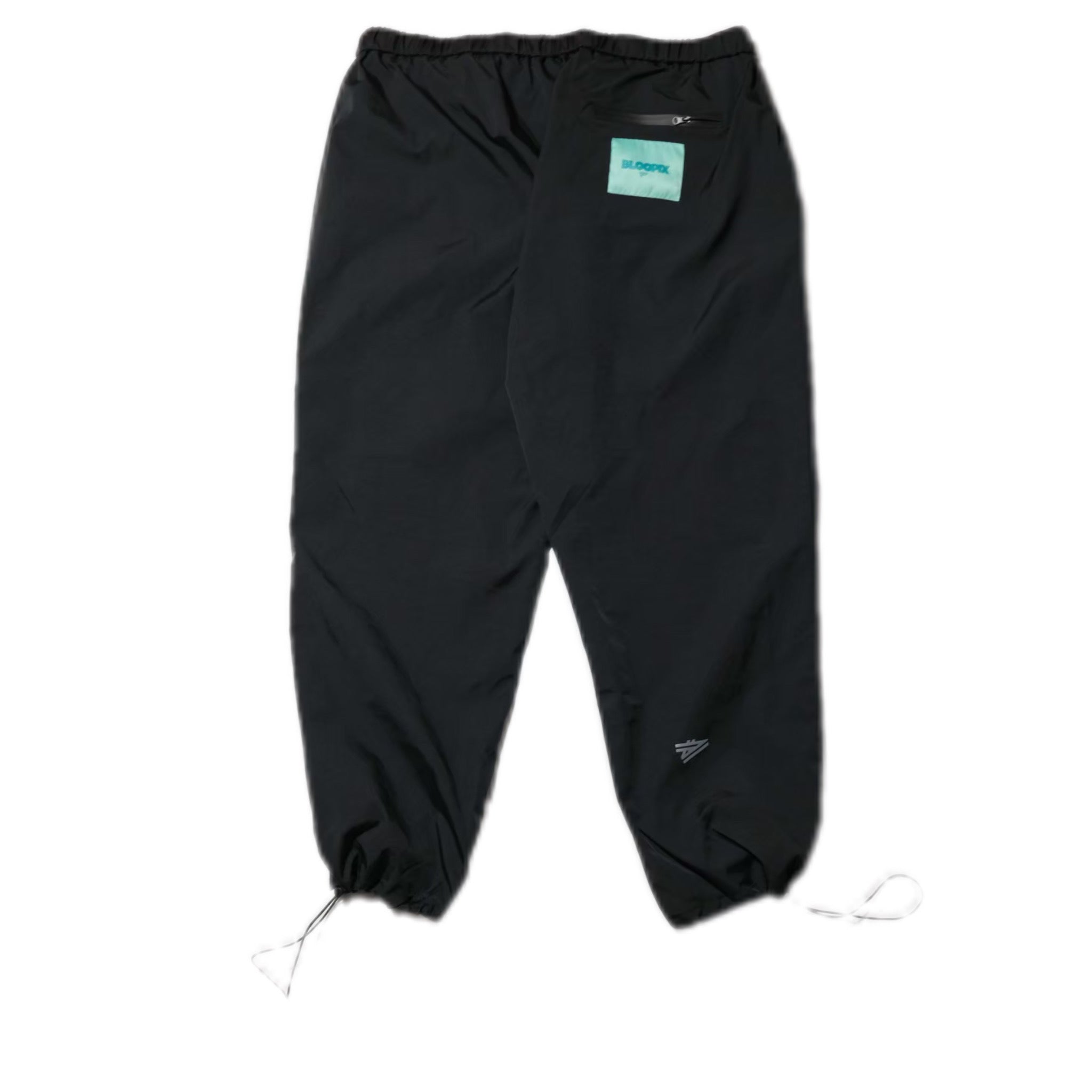 Water-repellent nylon pocket pants – SPUR GOLF