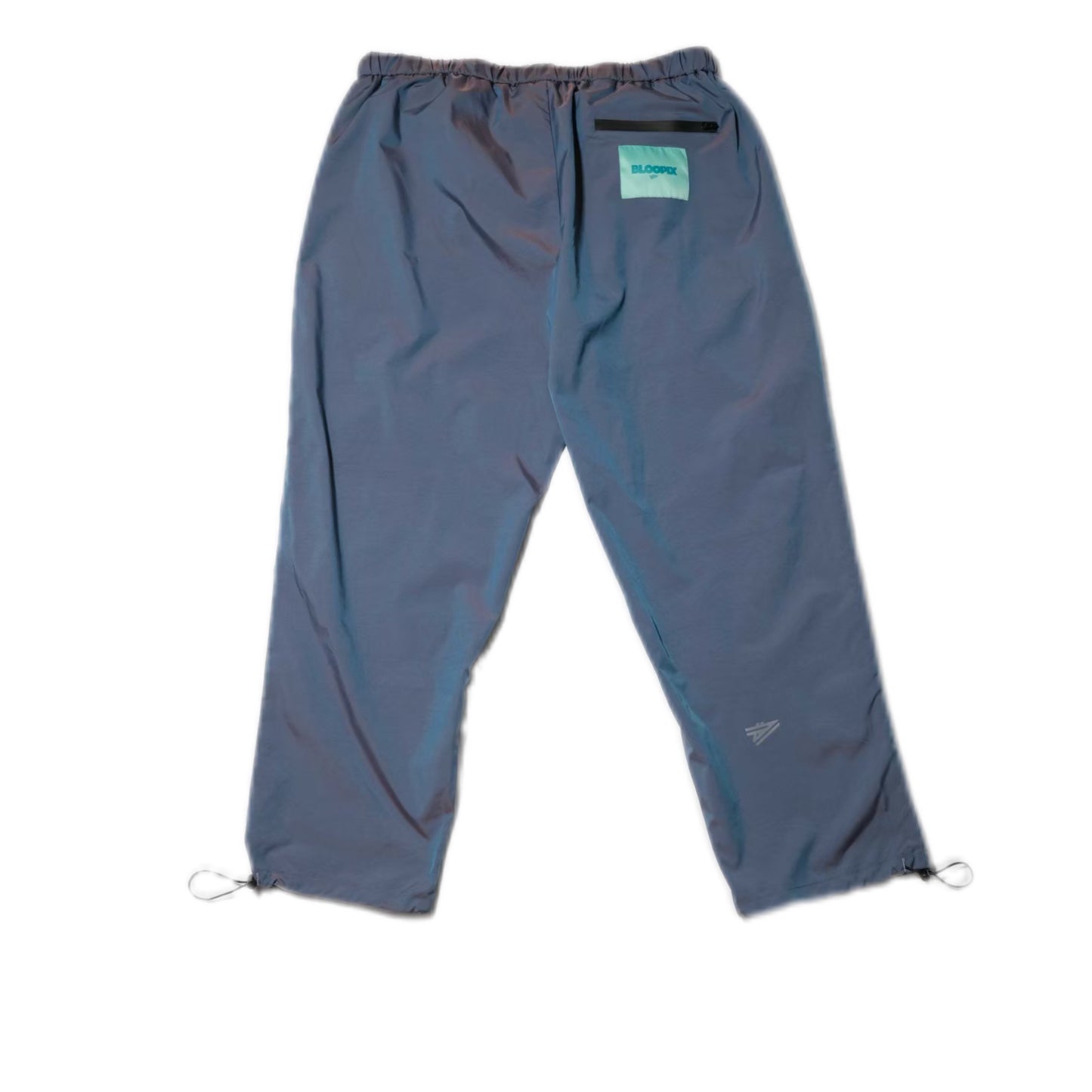 Water-repellent nylon pocket pants