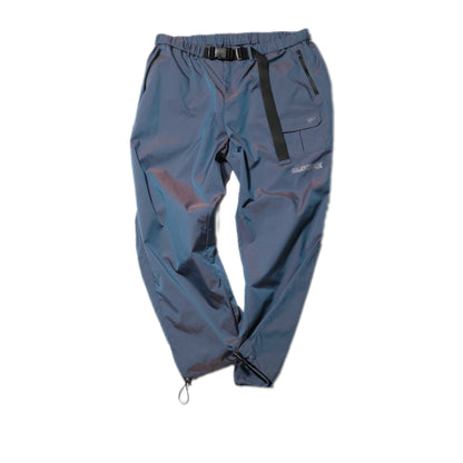 Water-repellent nylon pocket pants