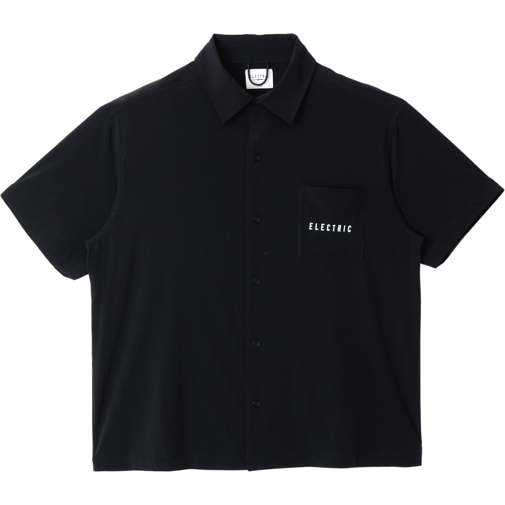 NYLON S/S SHIRT