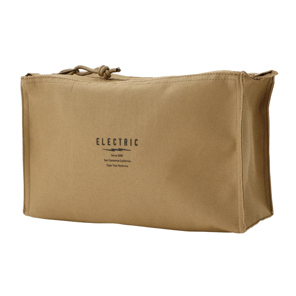 VOLT POUCH L - KHAKI